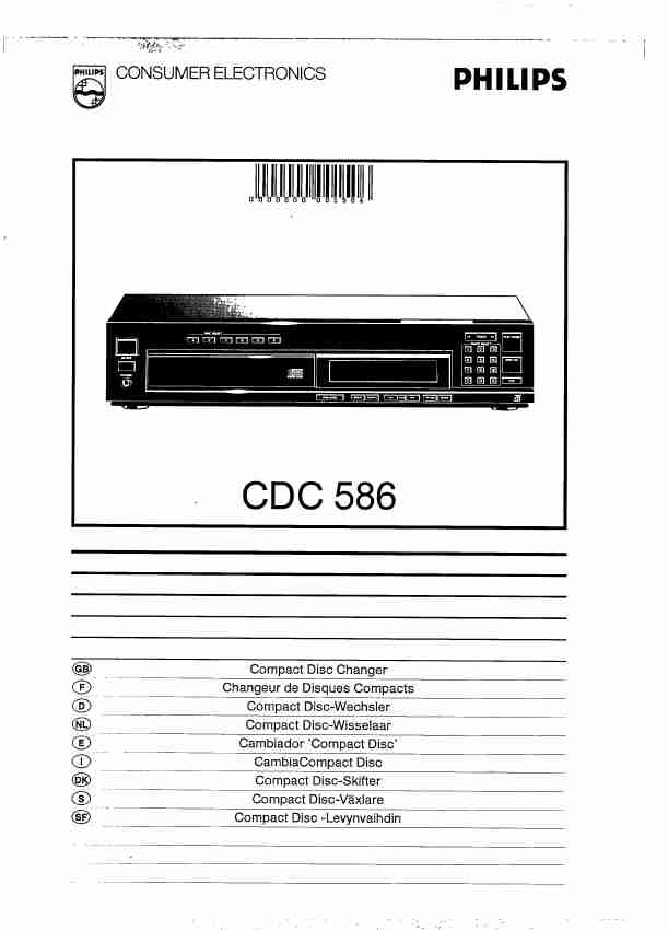 Philips Stereo System CDC 586-page_pdf